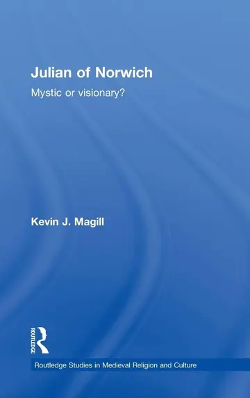 Cover of Julian of Norwich