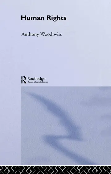 Cover of Human Rights