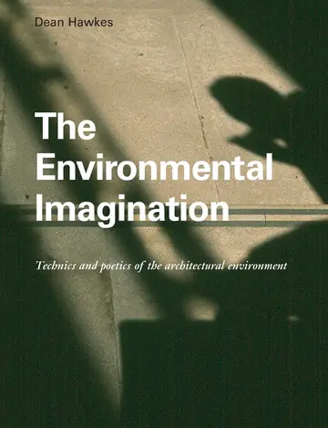 Cover of The Environmental Imagination