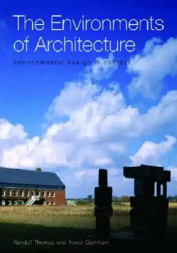 Cover of The Environments of Architecture