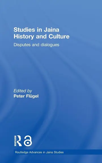 Cover of Studies in Jaina History and Culture
