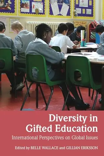 Cover of Diversity in Gifted Education
