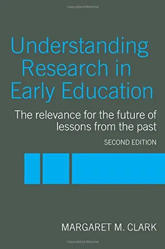 Cover of Understanding Research in Early Education