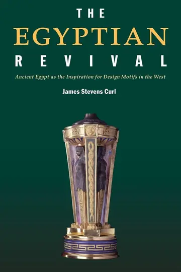 Cover of The Egyptian Revival