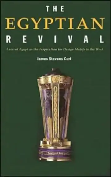 Cover of The Egyptian Revival