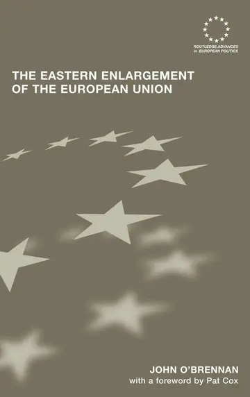Cover of The Eastern Enlargement of the European Union