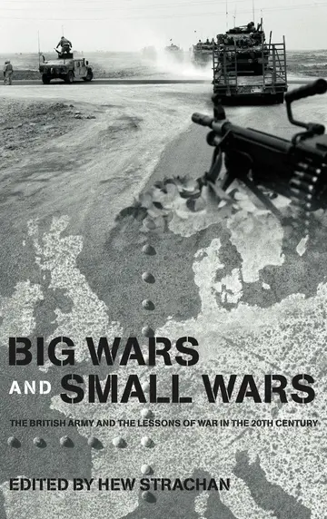 Cover of Big Wars and Small Wars