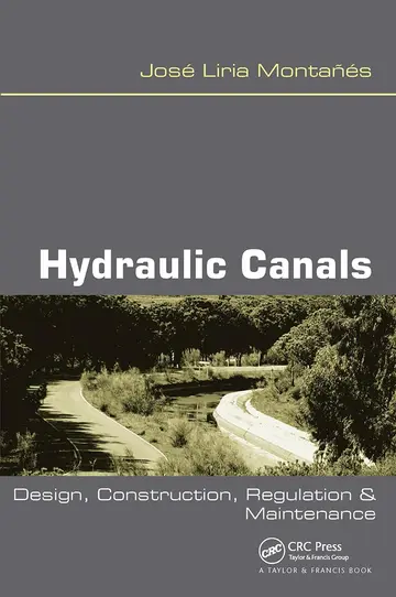 Cover of Hydraulic Canals