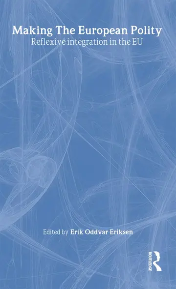 Cover of Making the European Polity