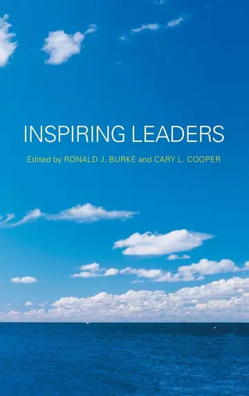 Cover of Inspiring Leaders