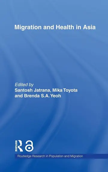 Cover of Migration and Health in Asia