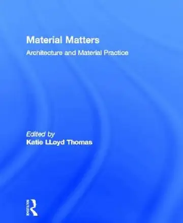 Cover of Material Matters