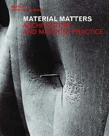 Cover of Material Matters