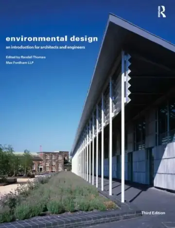 Cover of Environmental Design