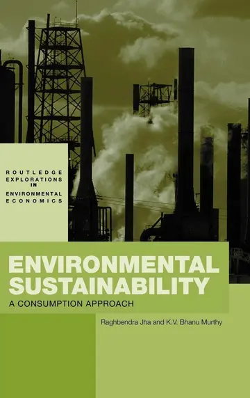 Cover of Environmental Sustainability