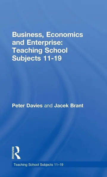 Cover of Business, Economics, and Enterprise