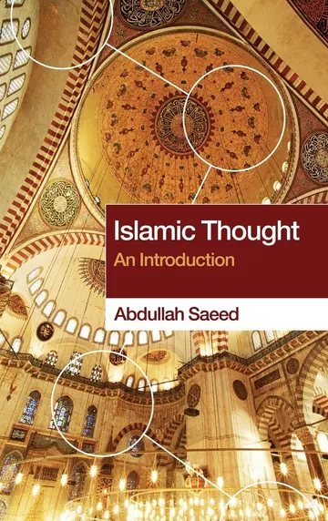 Cover of Islamic Thought