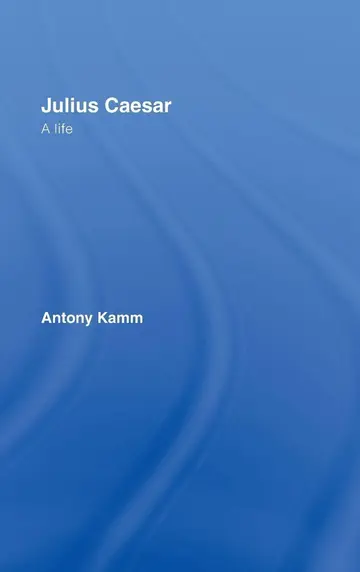 Cover of Julius Caesar