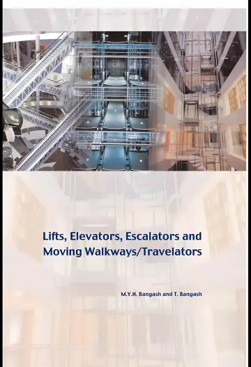 Cover of Lifts, Elevators and Moving Walkways/Travelators