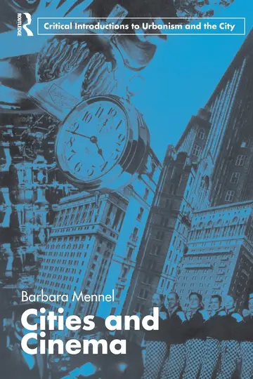 Cover of Cities and Cinema