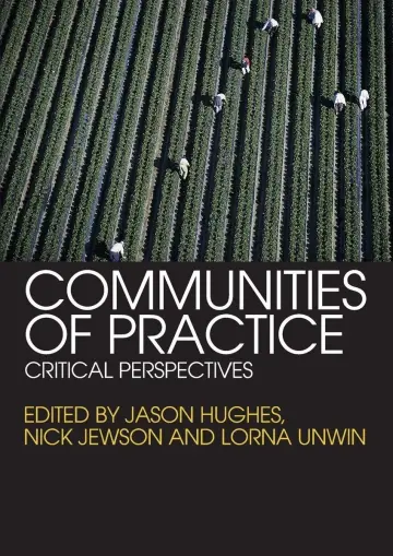 Cover of Communities of Practice