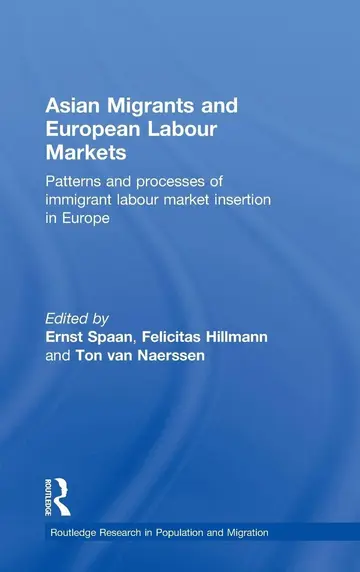 Cover of Asian Migrants and European Labour Markets