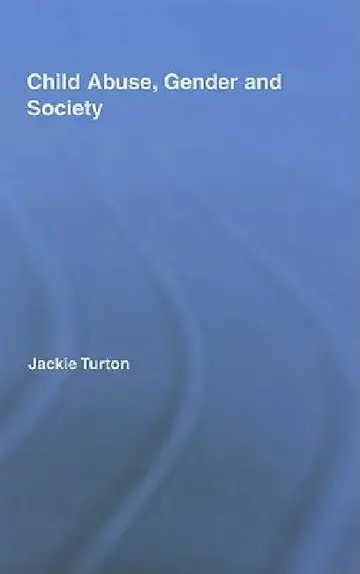Cover of Child Abuse, Gender and Society