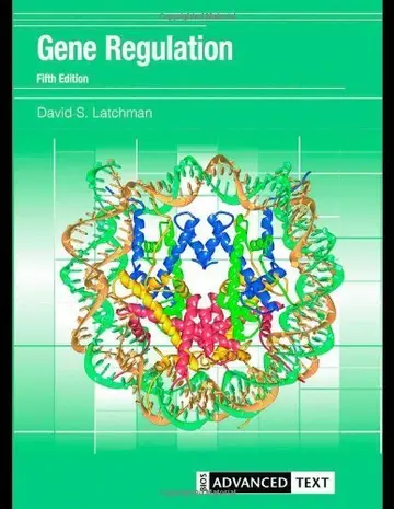 Cover of Gene Regulation