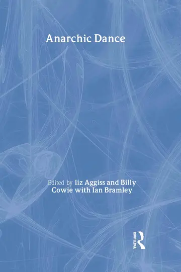 Cover of Anarchic Dance