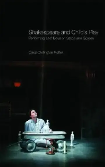 Cover of Shakespeare and Child's Play