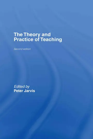 Cover of The Theory and Practice of Teaching