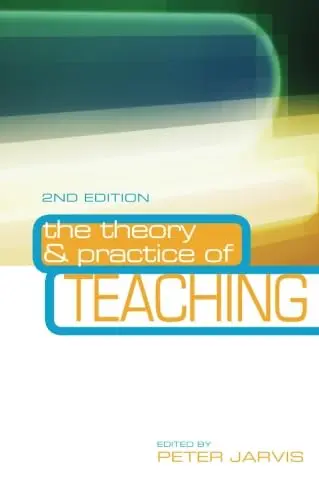 Cover of The Theory & Practice of Teaching. 2nd Edition