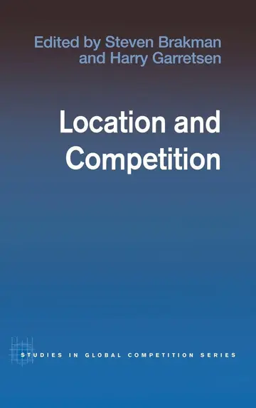 Cover of Location and Competition