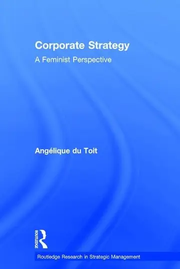 Cover of Corporate Strategy