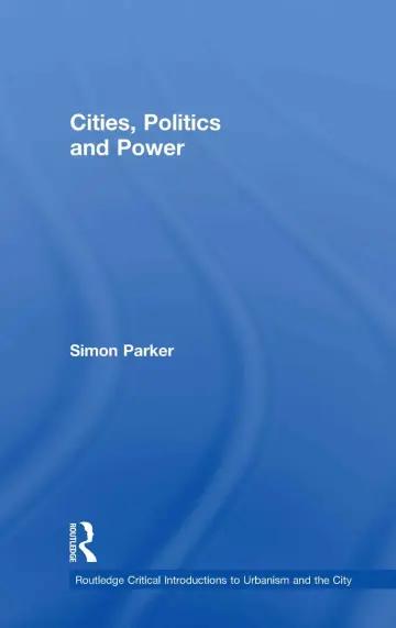 Cover of Cities, Politics and Power