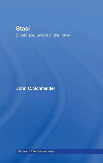 Cover of Stasi