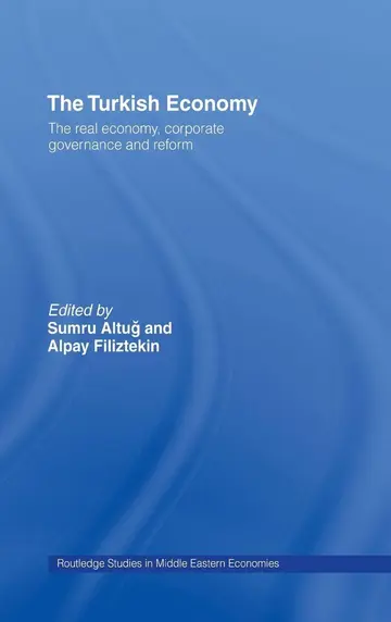 Cover of The Turkish Economy