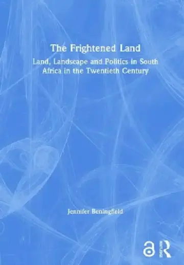 Cover of The Frightened Land