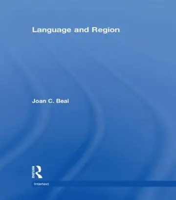 Cover of Language and Region