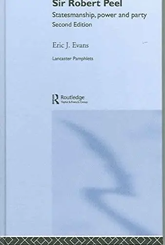 Cover of Sir Robert Peel