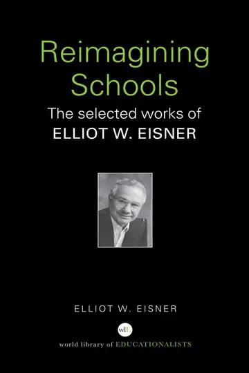 Cover of Reimagining Schools