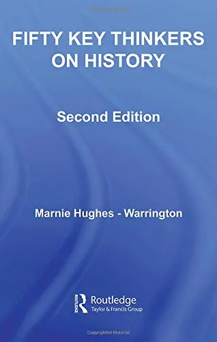 Cover of Fifty Key Thinkers on History