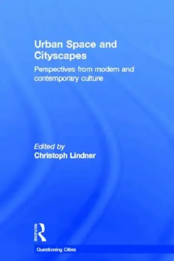 Cover of Urban Space And Cityscapes