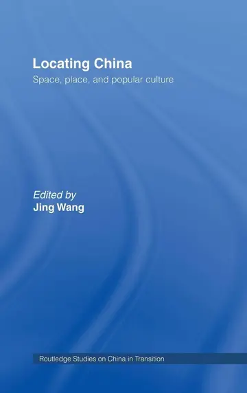 Cover of Locating China