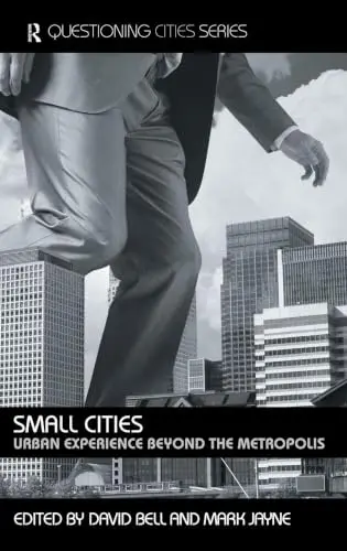 Cover of Small Cities