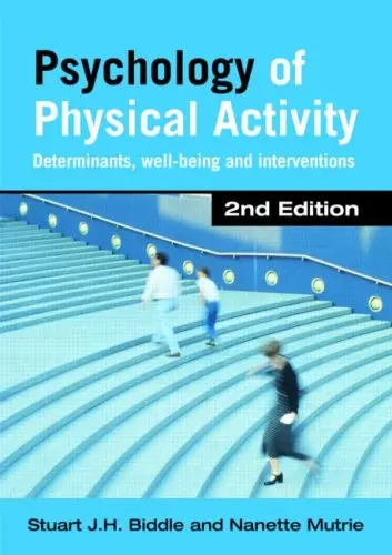Cover of Psychology of Physical Activity