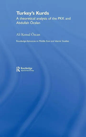 Cover of Turkey's Kurds