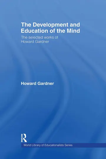 Cover of the Development and Education of Mind