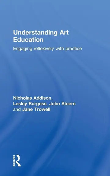 Cover of Understanding Art Education