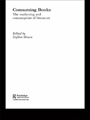 Cover of Consuming Books